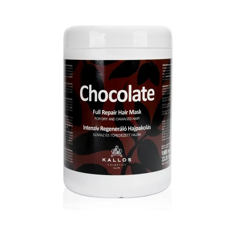 Kallos Chocolate Full Repair Hair Mask Preiswert