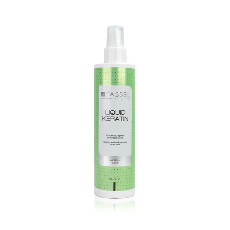 Tassel Liquid Keratin Spray Knallerangebot