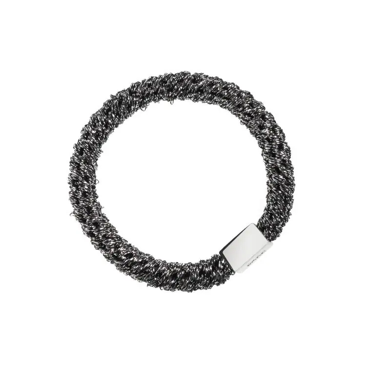 Sale Dark Haargummi Silver Starlight