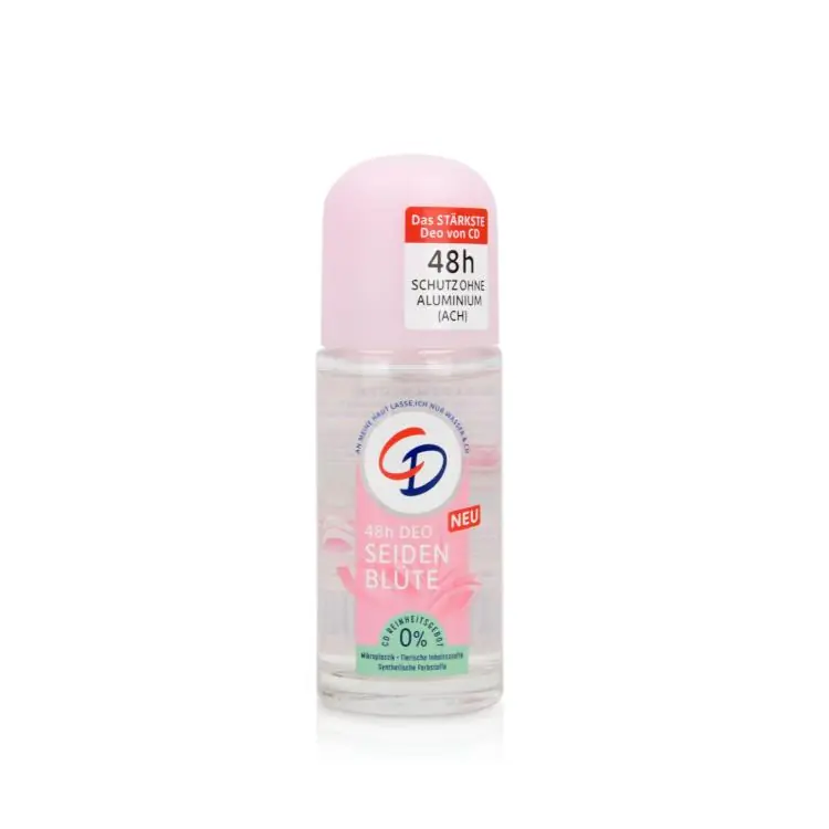 Echt CD Seidenblüte Deo Roll-On