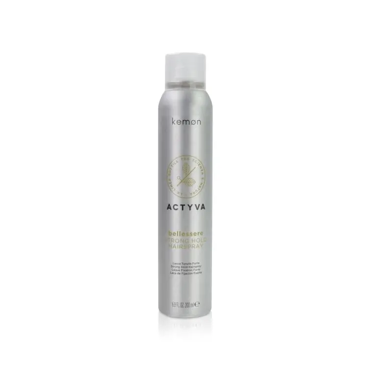 Ausverkauf Kemon Actyva Bellessere Strong Hold Hairspray