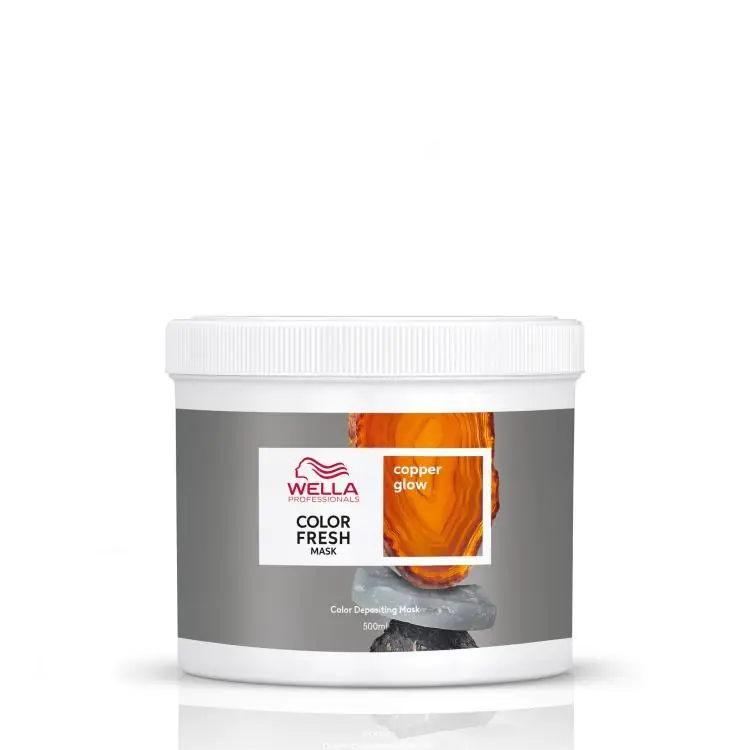 Wella Color Fresh Maske Copper Glow Schneller Versand