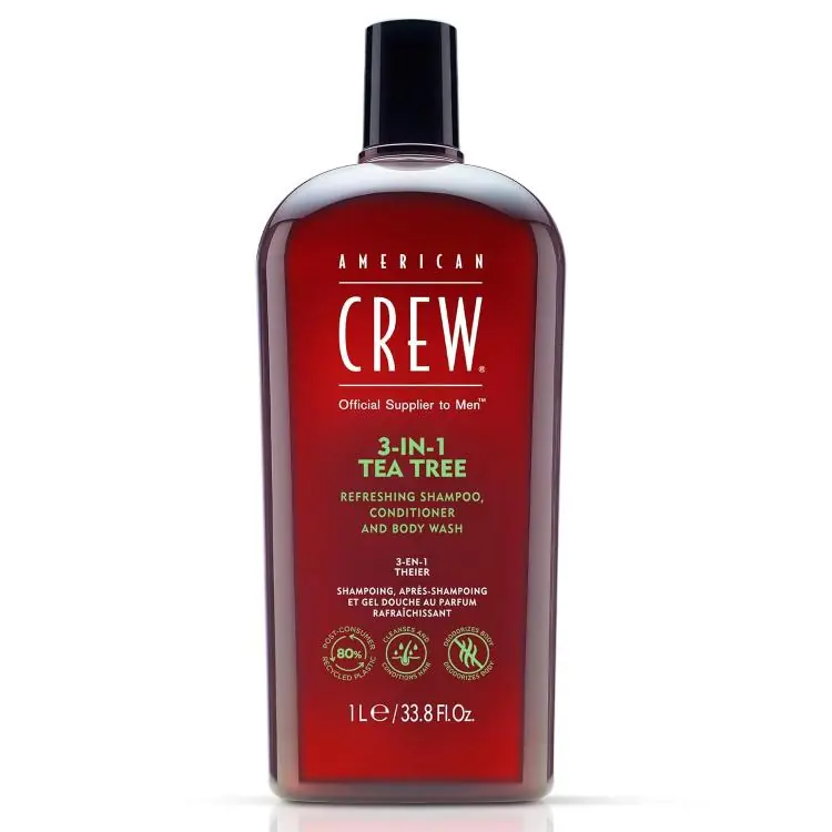 Mega-Angebot American Crew 3-in-1 Tea Tree