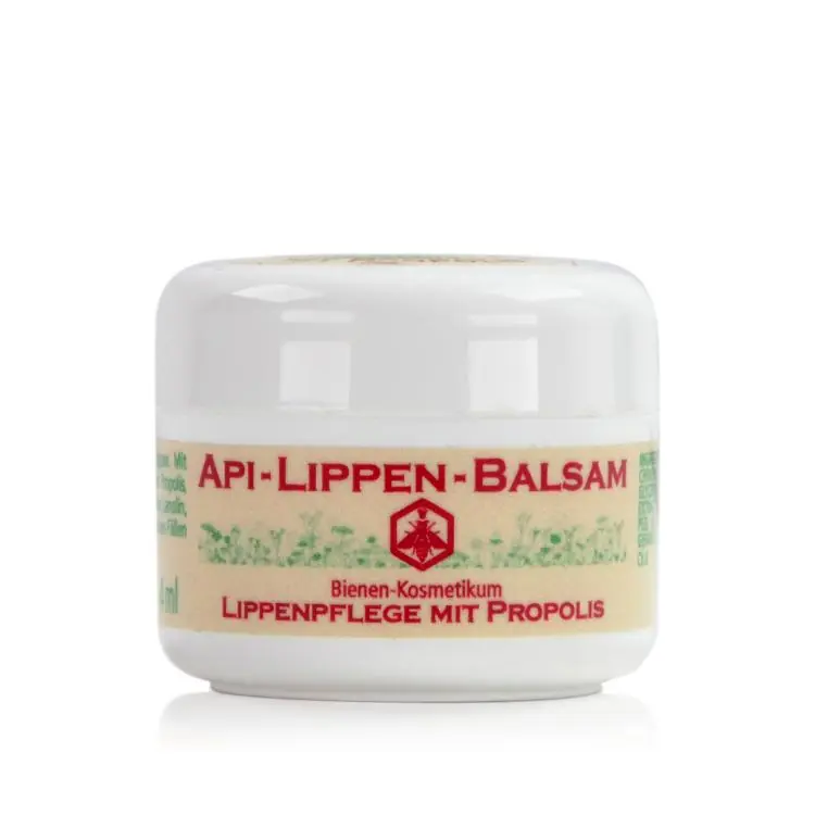 Api Lippen Balsam mit Propolis ür trockene+spröde Lippen Schnäppchen