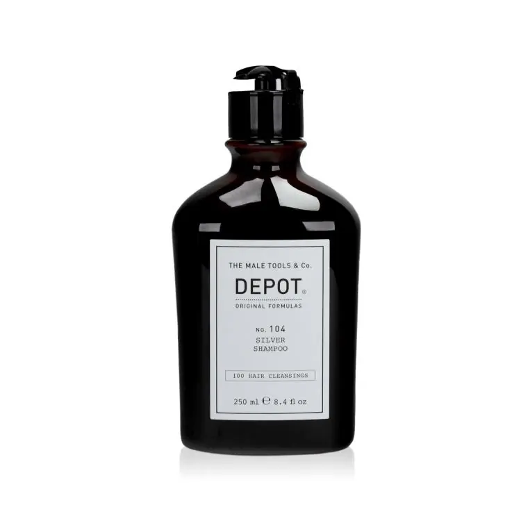 Rabatt Depot No. 104 Silver Shampoo