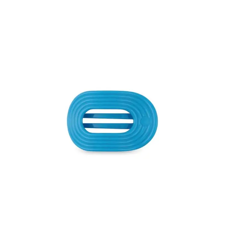 Top-Seller Teleties Flat Round Clip tiny Miami Vice