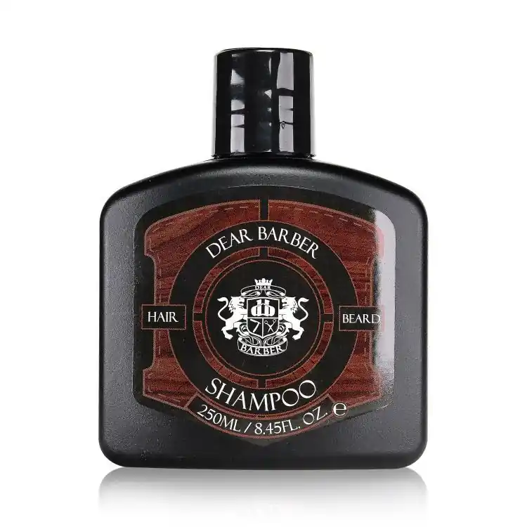 Dear Barber Shampoo Ausverkauf