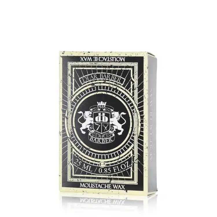 Dear Barber Moustache Wax Markenware