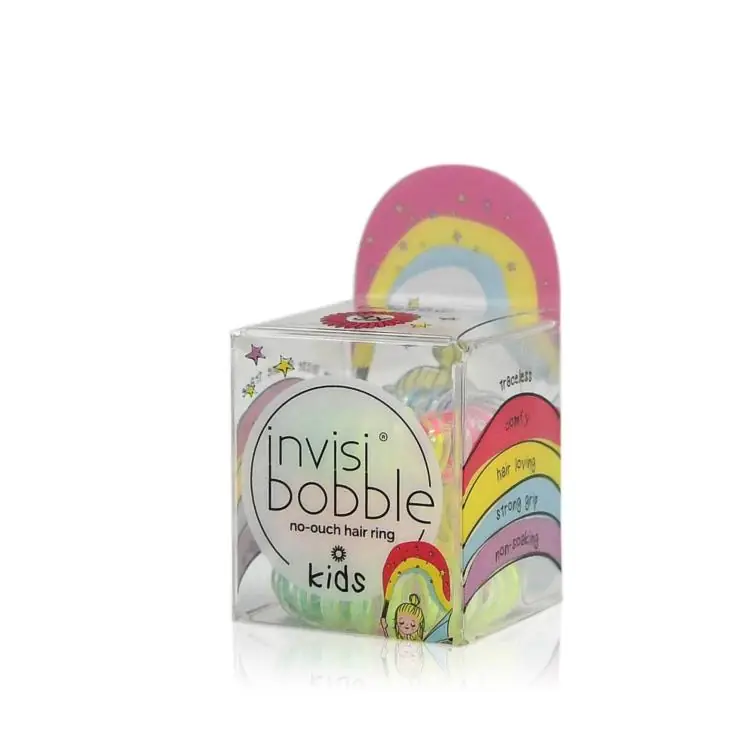 Invisibobble Kids Magic Rainbow Hair Ring Beliebt