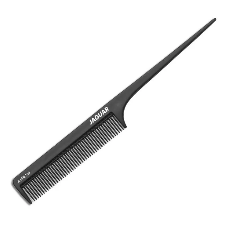 Geprüft Jaguar A-Line 530 Stielkamm 8.25"