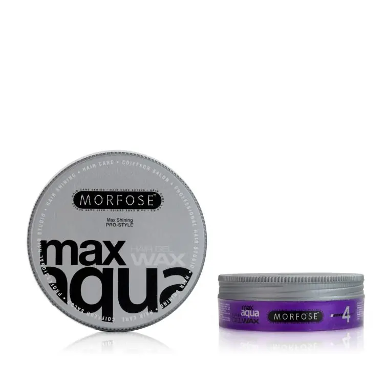 Top-Preis Morfose Max Aqua Hair Gel Wax