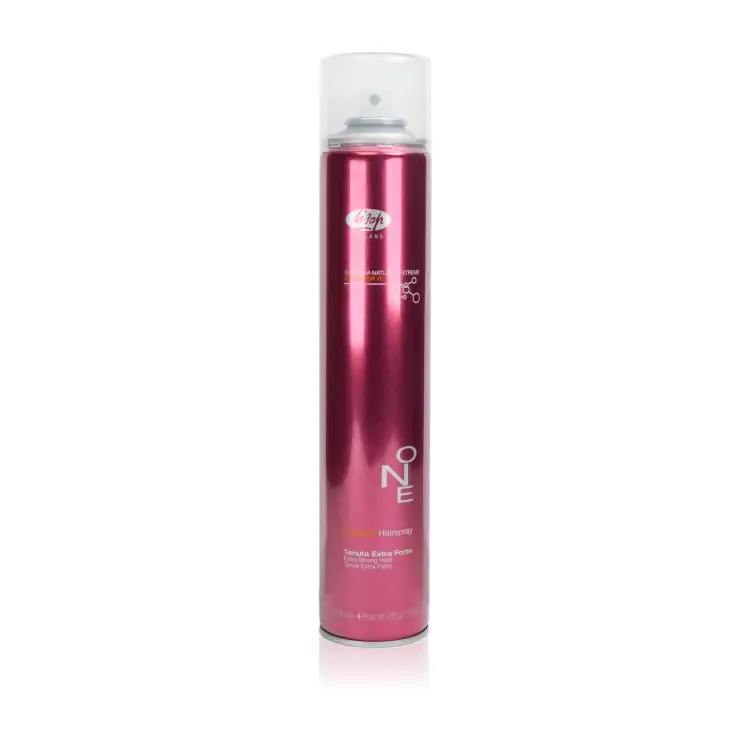 Nur Heute Lisap Lisynet One Tenuta Extra Forte Hairspray