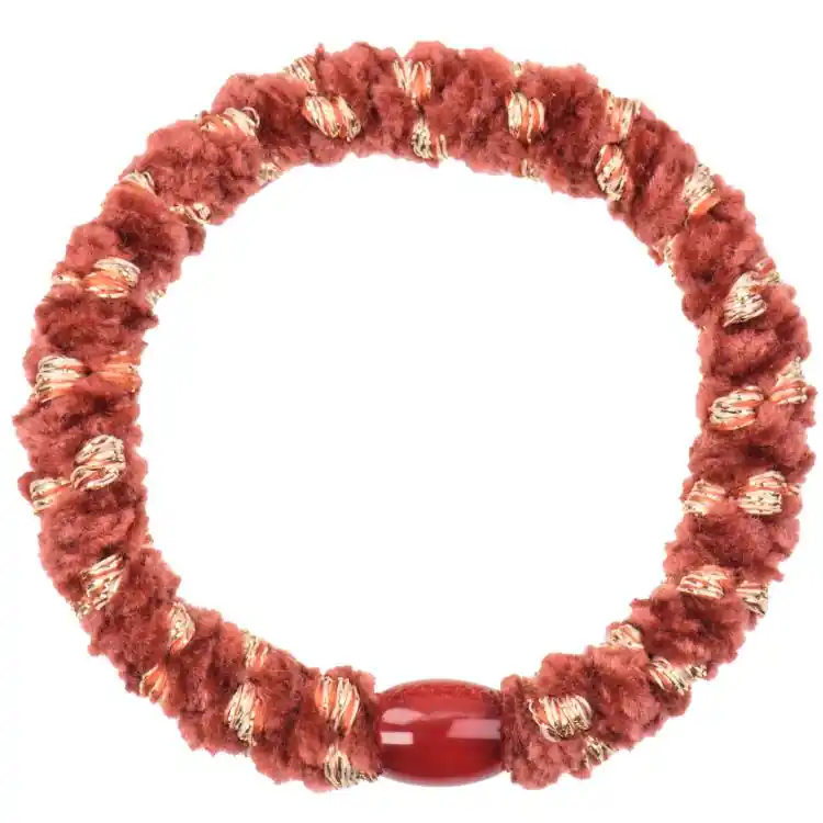 Neu Im Sortiment Kknekki Velvet stripe Rosewood
