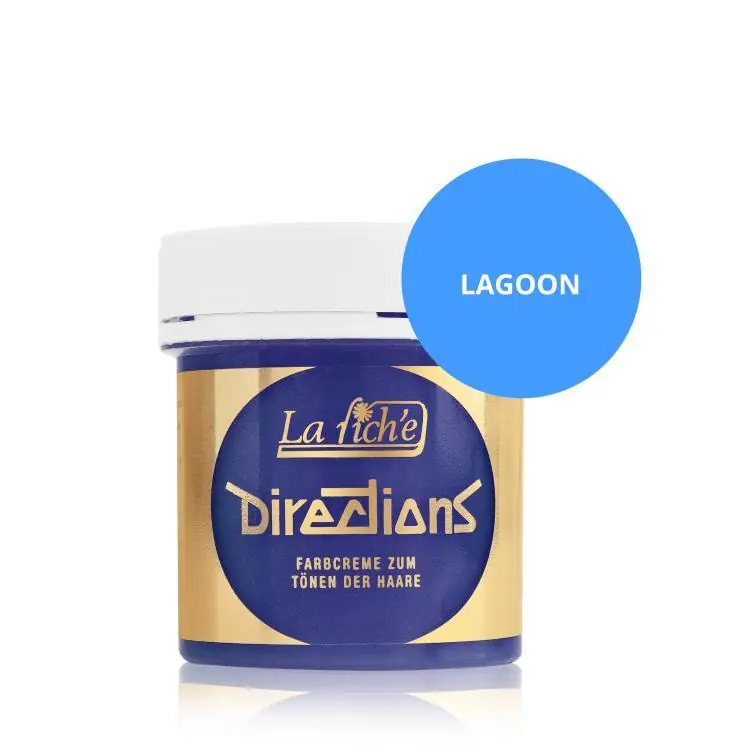Preis Gesenkt La Riche Directions Farbcreme Lagoon Blue
