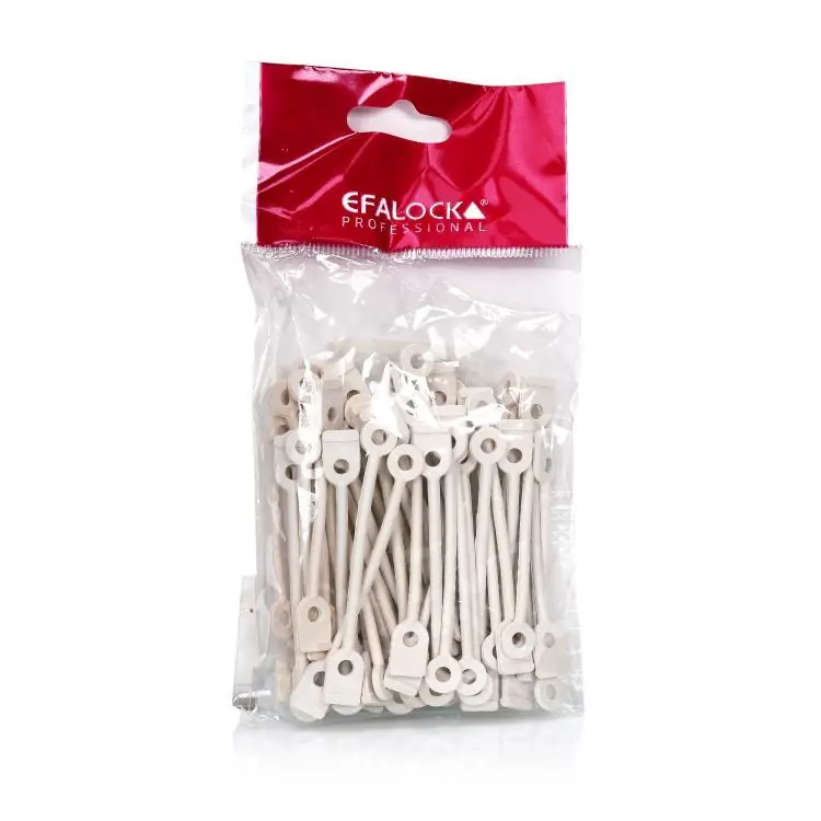 Efalock Ersatzgummi rund kurz ohne Ring Must-Have