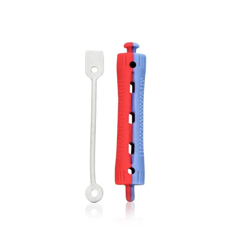 Efalock PermStyler rot/blau kurz 11mm Solange Der Vorrat Reicht