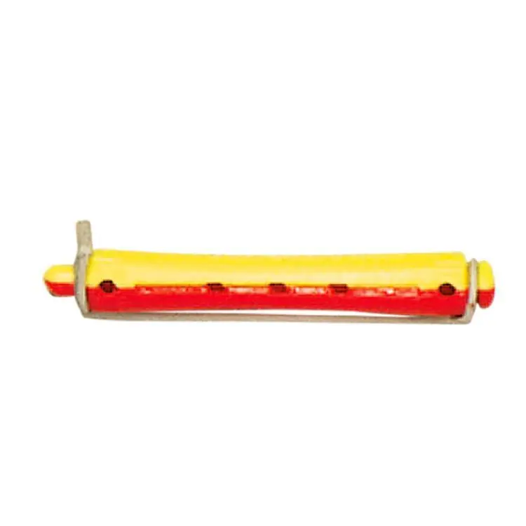 Neu Efalock PermStyler gelb/rot kurz 9mm