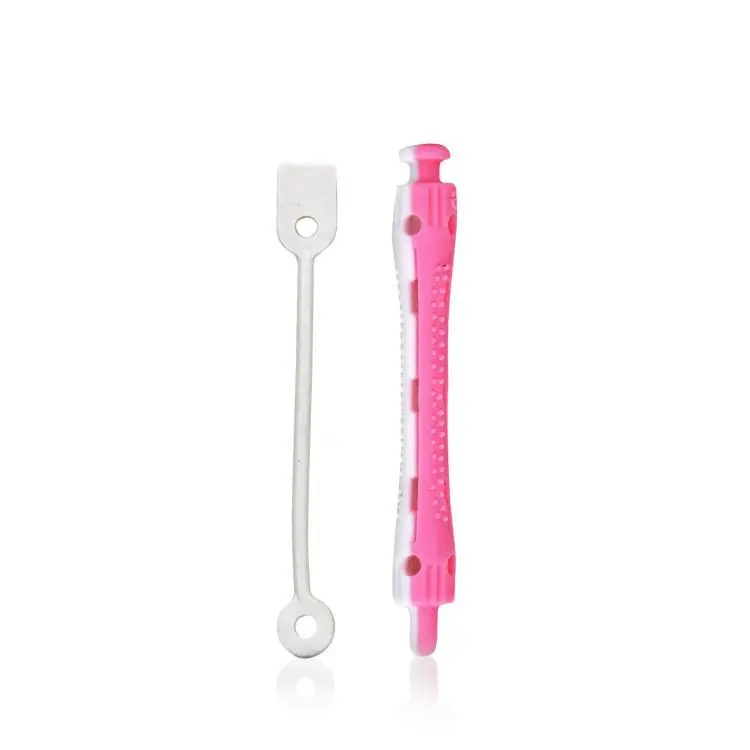 Efalock PermStyler rosa/weiß kurz 7mm Zertifiziert
