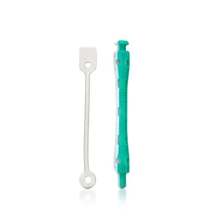 Efalock PermStyler grün/weiß kurz 6mm Geprüft