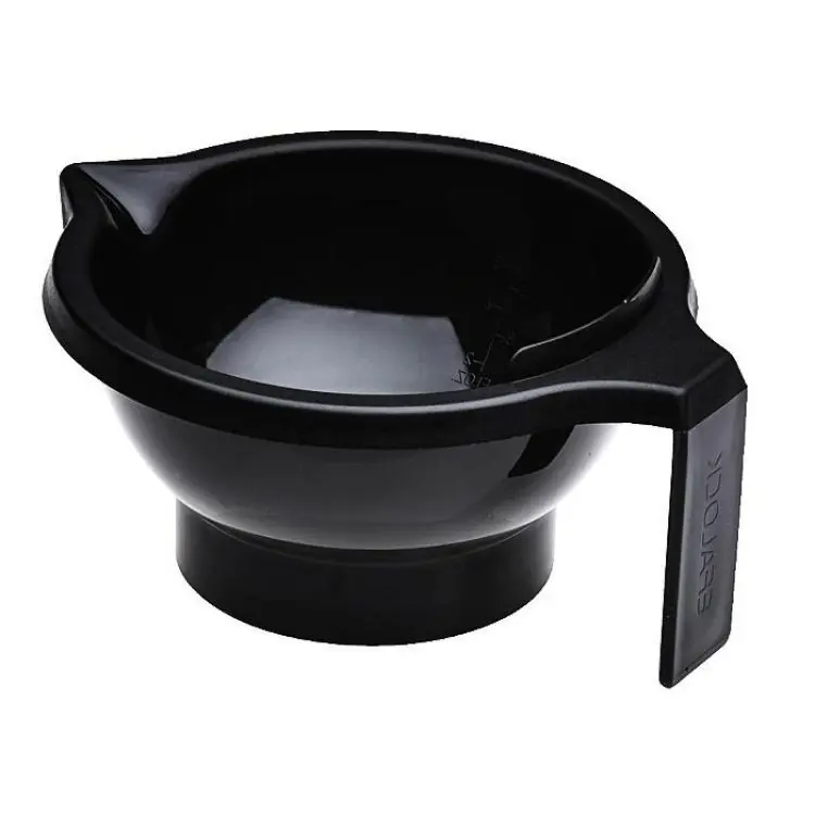 Sonderaktion Efalock Färbeschale acryl 250ml schwarz