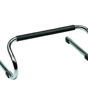 Billig Efalock Fußstütze 20mm chrom