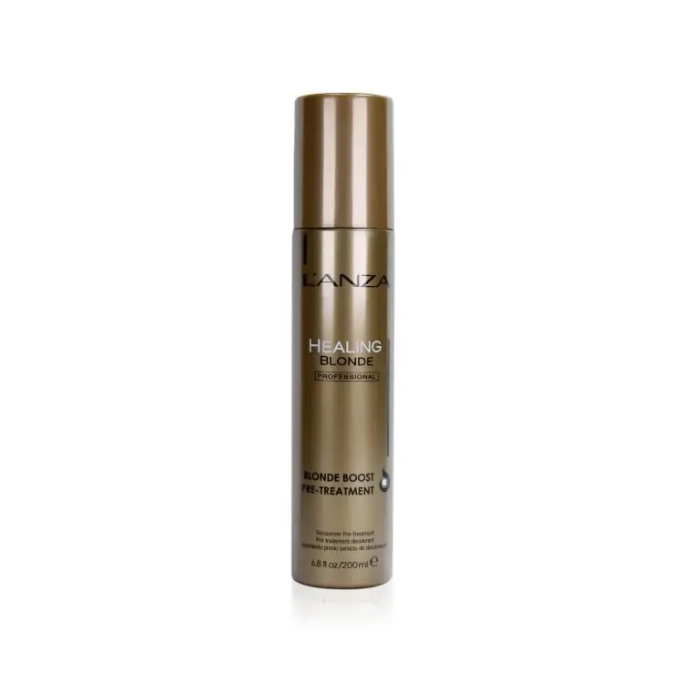 Beliebt Lanza Healing Blonde Blonde Boost