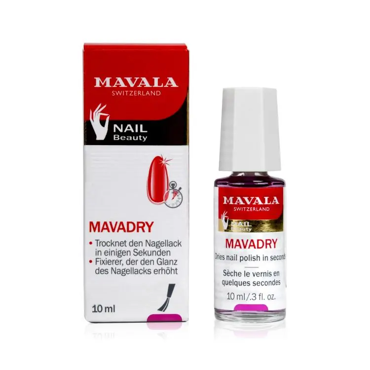 Mavala Mavadry Nur Heute