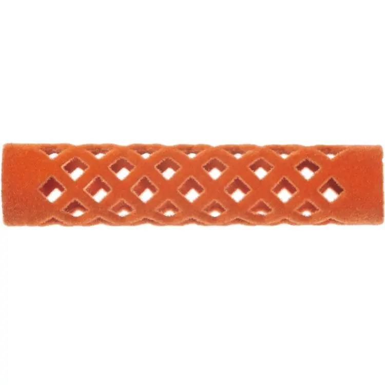 Bestpreis Efalock Flockwickler orange lang 13mm