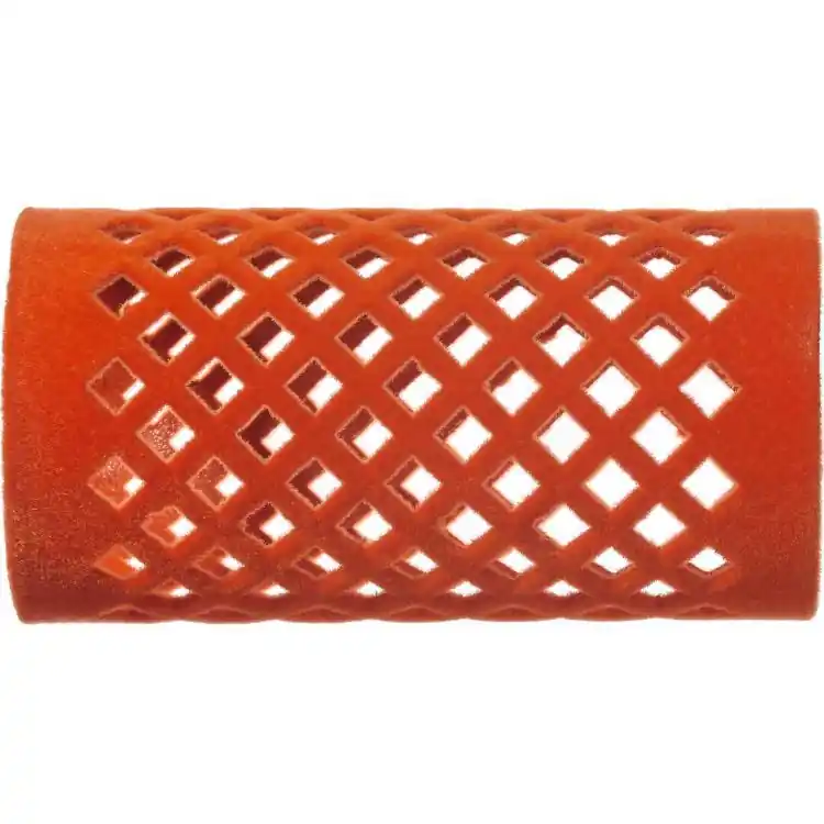 Direkt Vom Hersteller Efalock Flockwickler orange lang 32mm