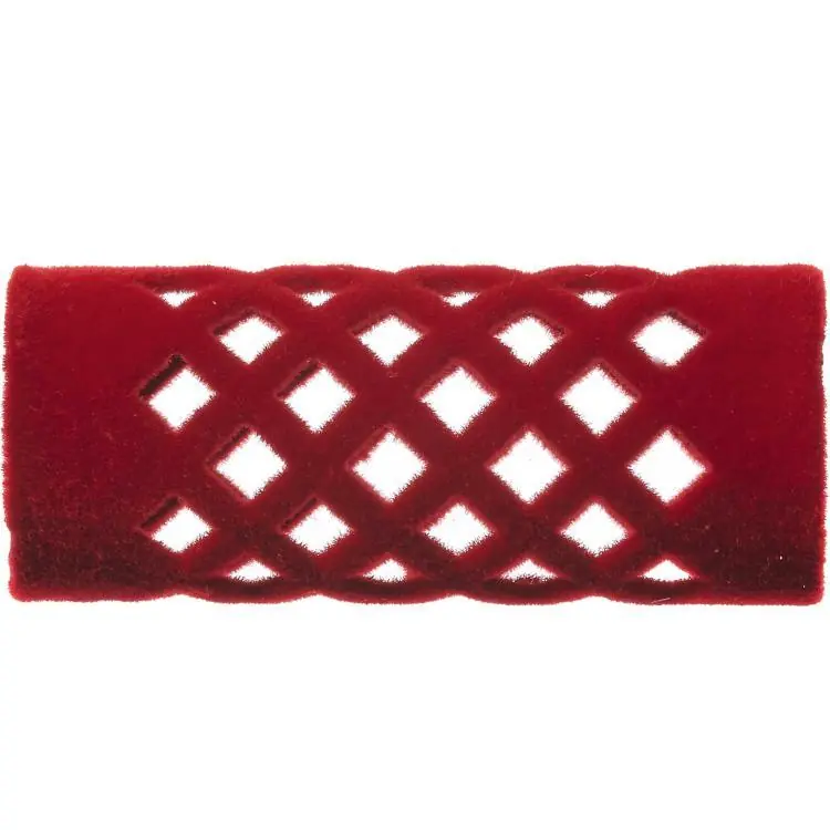Efalock Flockwickler rot kurz 18 mm Meistverkauft