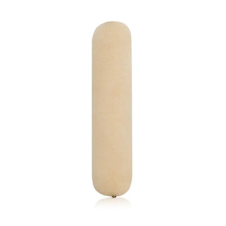 Echt Efa Knotenrolle 18cm hell m. Druckknopf