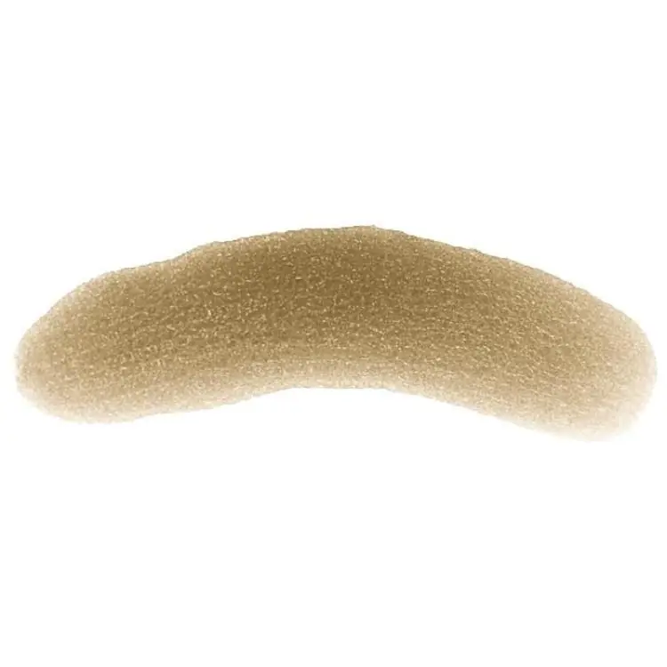 Efalock Knotenrolle 15cm hell Banane Schnäppchen