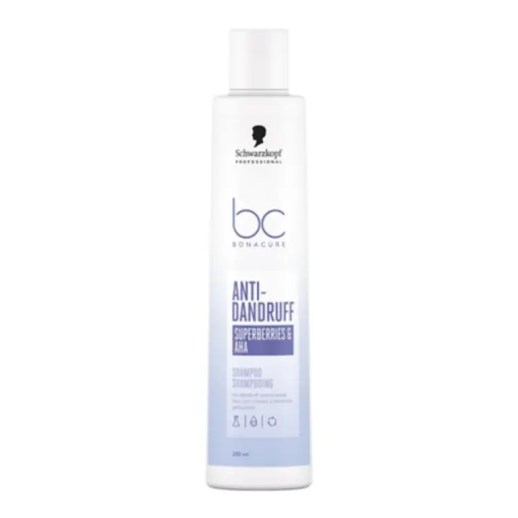 bc Bonacure Anti Dandruff Shampoo Bestseller
