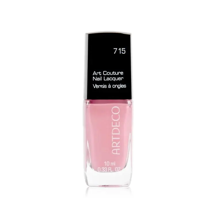 Echt Artdeco Art Couture Nagellack 715 pink gerbera