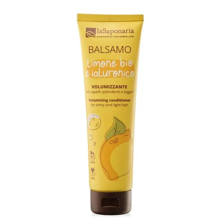 Top-Seller La Saponaria Limone Bio e Ialuronico Conditioner