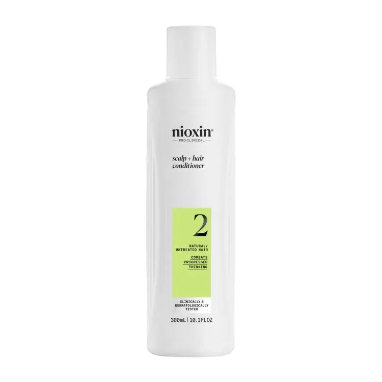Aktuell Nioxin System 2 Progressed Thinning Conditioner