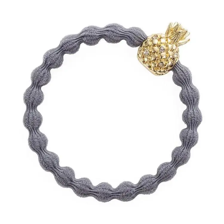 Begrenztes Angebot ByEloise Pineappe Bling Storm Grey