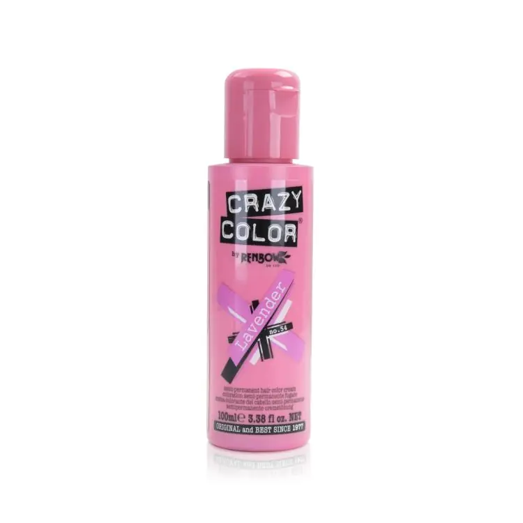Jetzt Kaufen Crazy Color Cremetönung No.54 Lavender