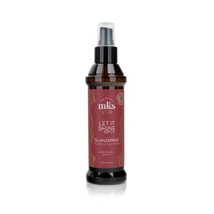 MKS Eco Let It Shine Glanzspray Direkt Vom Hersteller