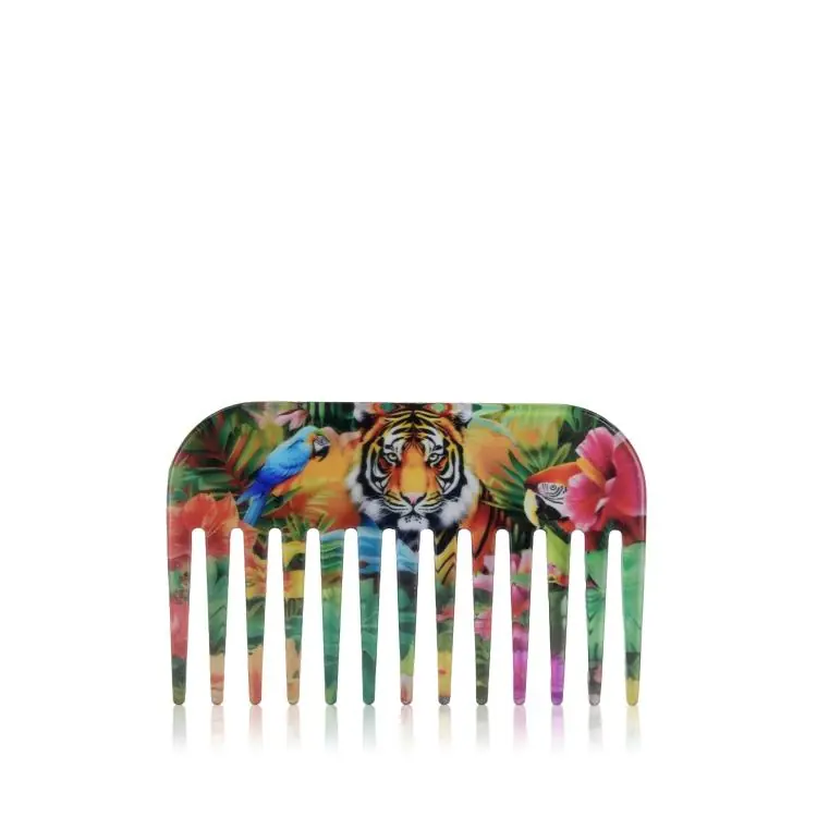Billig Helly Hair Kamm C01 Tiger