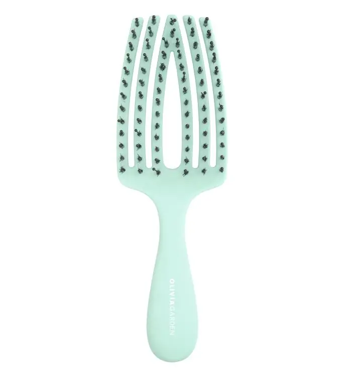 Olivia Garden Fingerbrush Care Mini Mint Bestseller