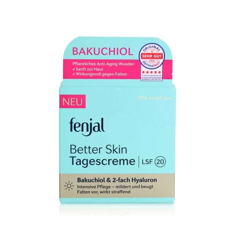 Knallerangebot Fenjal Better Skin Tagescreme