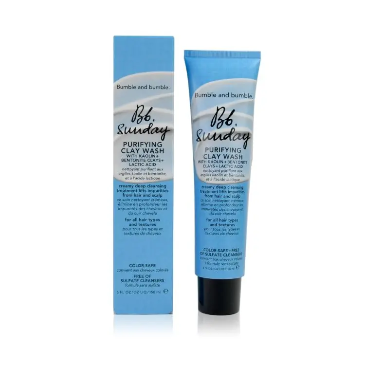 Letzte Chance Bumble and Bumble Sunday Purifying Clay Wash