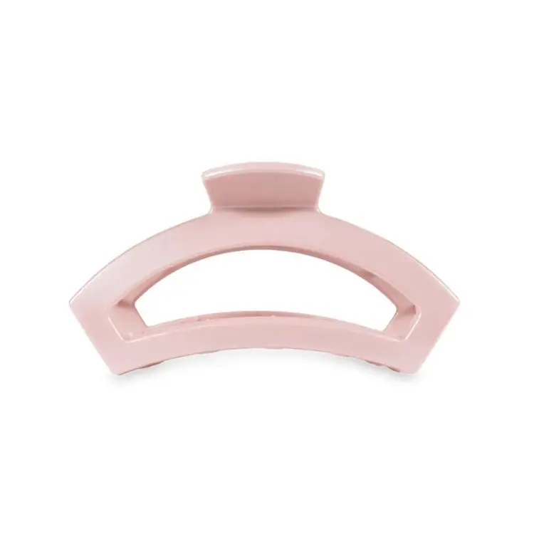 Teleties Open Hair Clip klein Pearly Pink Wochenendangebot