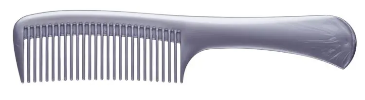 Eurostil Griffkamm lila metallic Bestseller