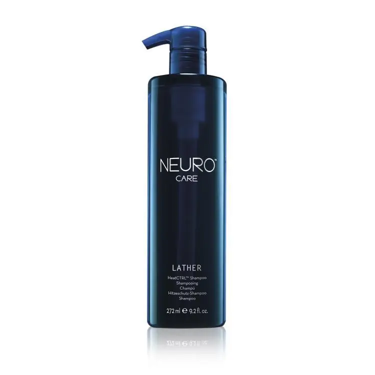 Neu Im Sortiment Paul Mitchell Neuro Lather Heatctrl Shampoo