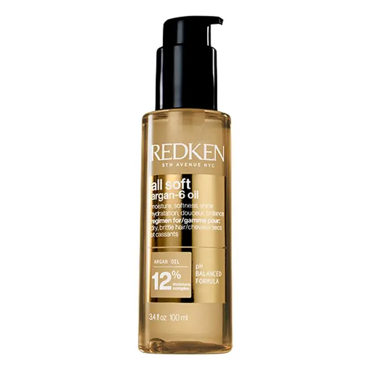 Redken All Soft Argan-6 Oil Jetzt Bestellen