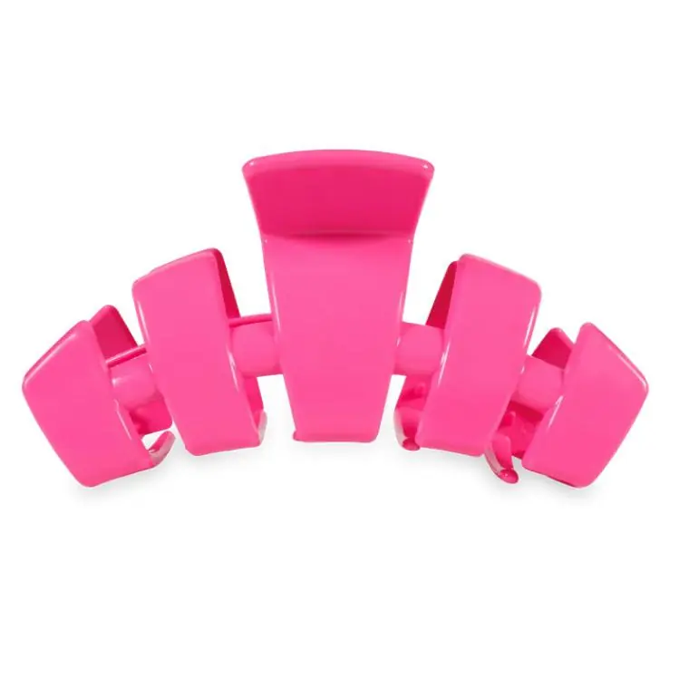 Teleties Classic Tropical Punch Hair Clip groß Sale