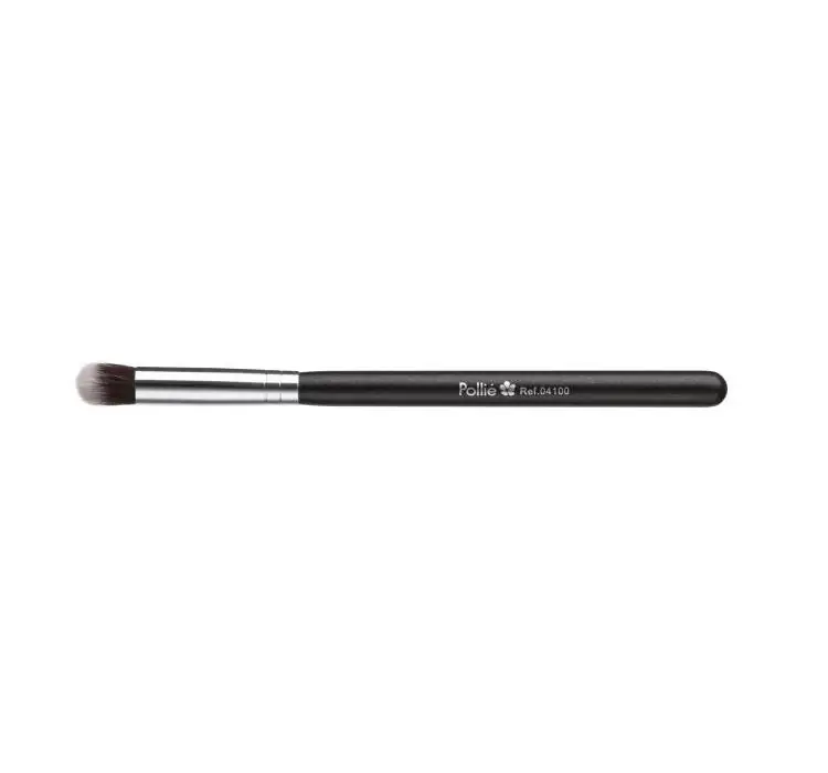 Knallerangebot Pollie runder Kabuki Lidschattenpinsel