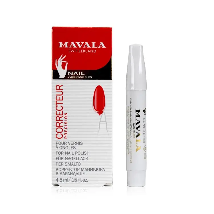 Mavala Nagellack Korrekturstift Garantierte Lieferung